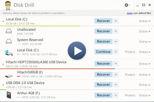 Disk Drill下载