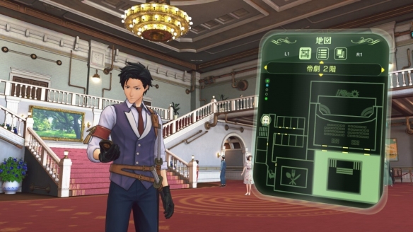 新樱花大战学习版