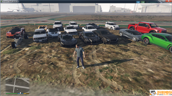 gta5内置修改器