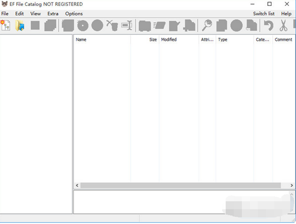 EF File Catalog官方版