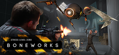 BONEWORKS学习版