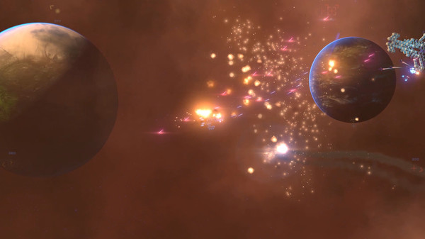 星际公司联结截图