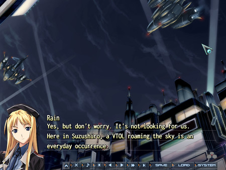 Baldr Sky游戏下载