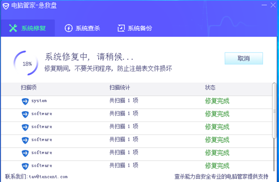 管家急救盘工具使用方法8
