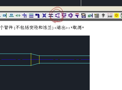 天正暖通2014特别版怎么画风管