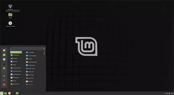 Linux Mint 19截图