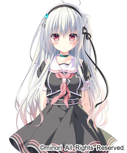 trinoline学习版人物介绍