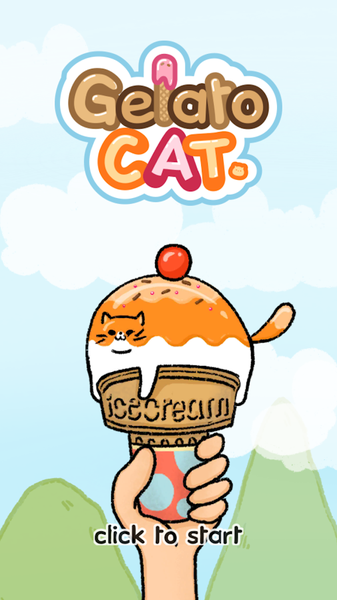 猫猫冰淇淋中文版截图