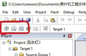 Keil5中文特别版怎么生成hex文件