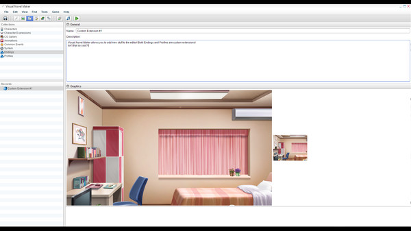 Visual Novel Maker特别版