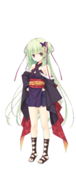 千恋万花角色介绍
