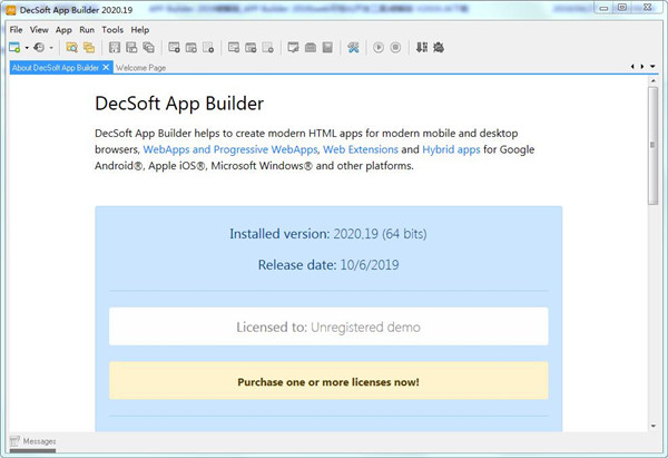 APP Builder特别版特别教程3