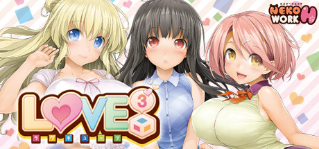 Love cube3百度云