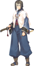 角色介绍