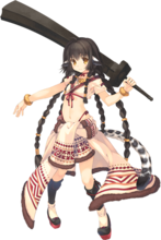 角色介绍