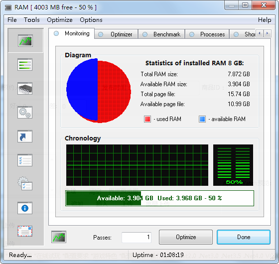 RAM Saver Professional免费版