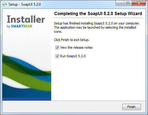 SoapUI特别版安装方法
