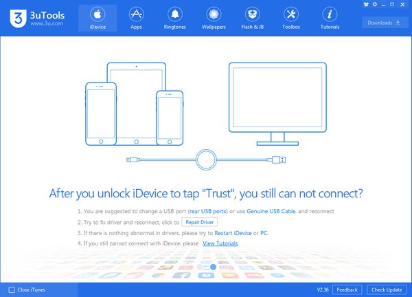 3utools