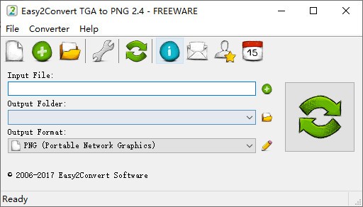 TGA转PNG转换器