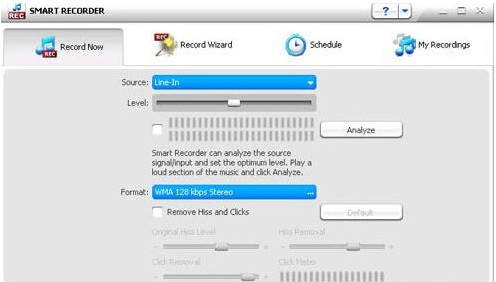 Creative smart recorder