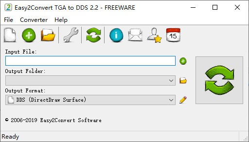 Easy2Convert TGA to DDS免费版