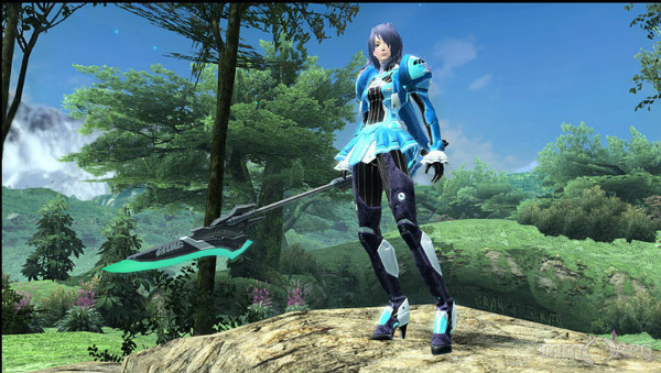 梦幻之星online2学习版