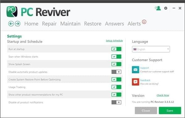 PC Reviver中文版