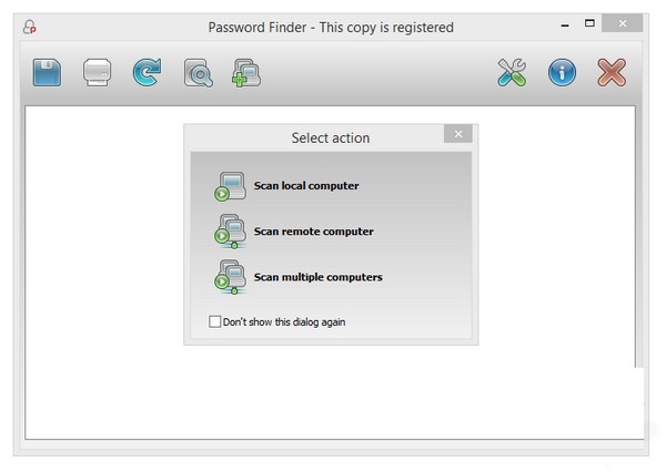 UpdateStar Password Finder免费版