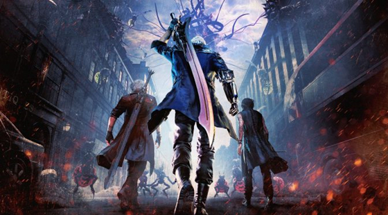 鬼泣5学习版游戏介绍