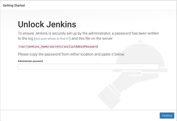 Jenkins安装与配置1