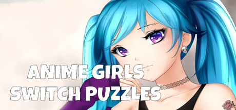 Anime Girls Switch Puzzles游戏截图