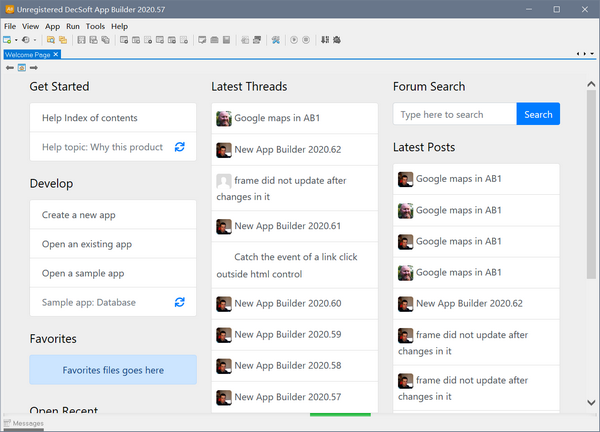 DecSoft App Builder特别版