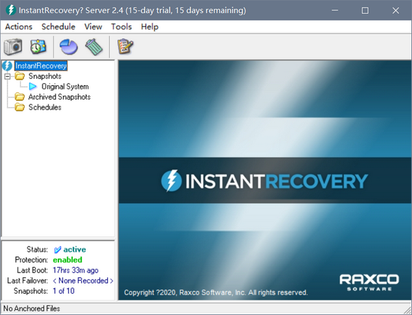 InstantRecovery特别版
