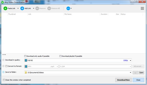 Any Video Downloader官方版