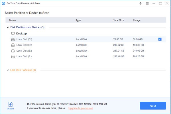 Do Your Data Recovery特别版