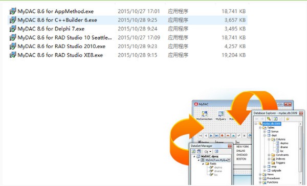 MyDAC特别版