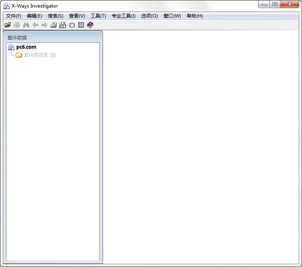 X-ways forensics特别版