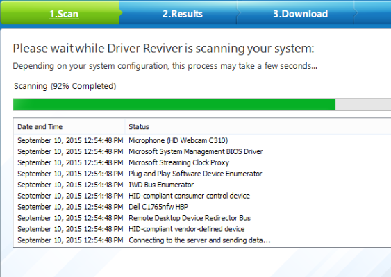 Driver Reviver特别版使用方法