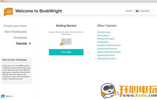 BookWright Mac版