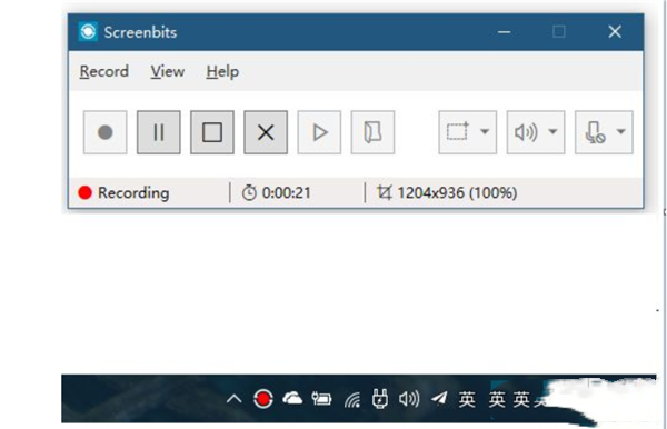 Screenbits使用教程