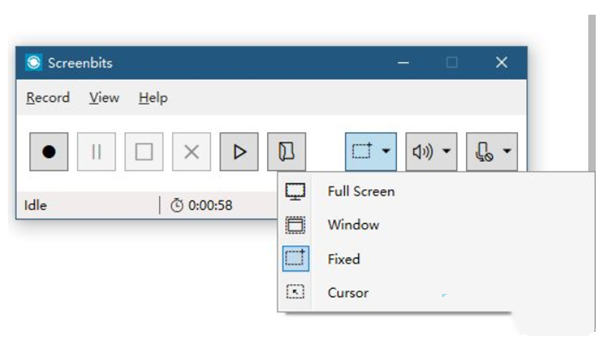 Screenbits使用教程