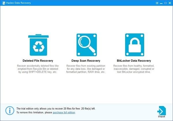Hasleo Data Recovery特别版