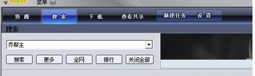 VaGaa哇嘎版设置技巧搜索方法