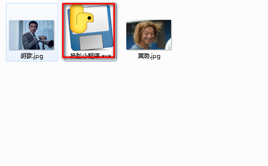 照片换脸软件