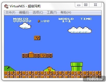NES模拟器电脑板怎么使用
