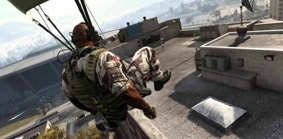 COD16大逃杀攻略
