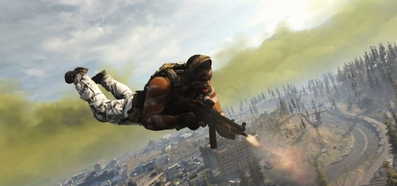 COD16大逃杀攻略
