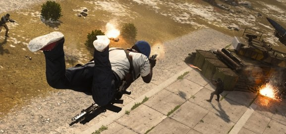 COD16大逃杀攻略