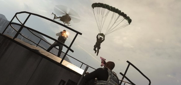 COD16大逃杀攻略
