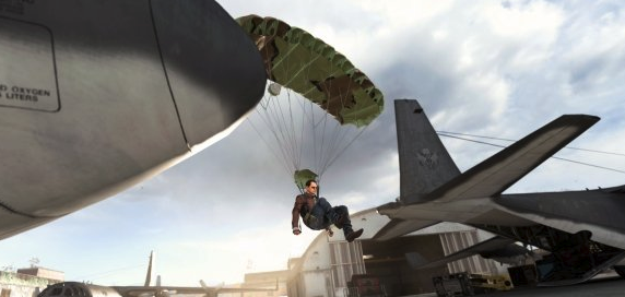 COD16大逃杀攻略